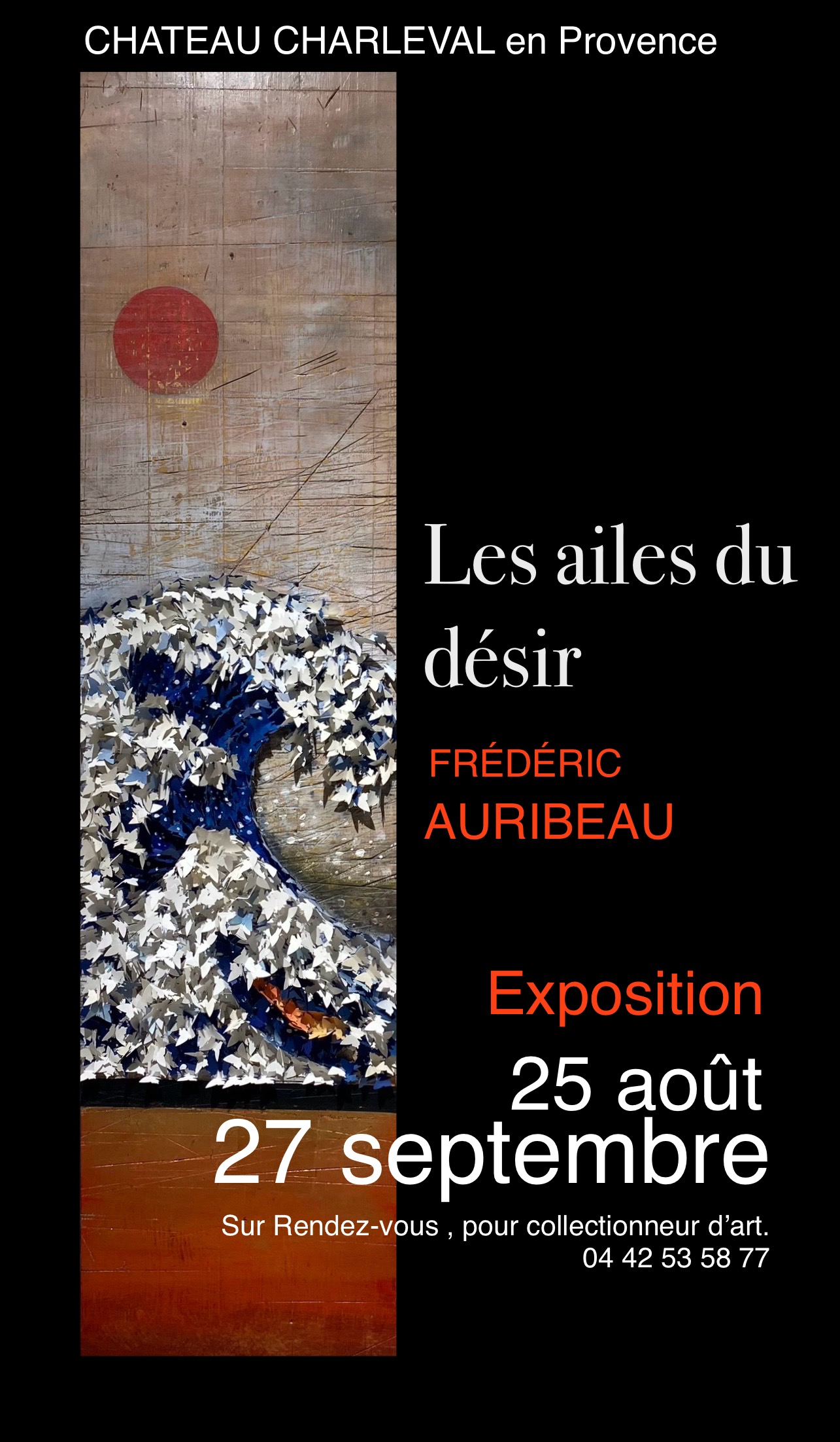 les ailes du désir exposition