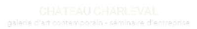 Logo chateau charleval