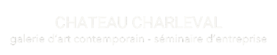 Logo chateau charleval