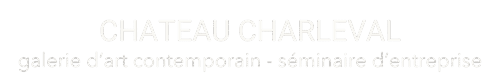 Logo chateau charleval